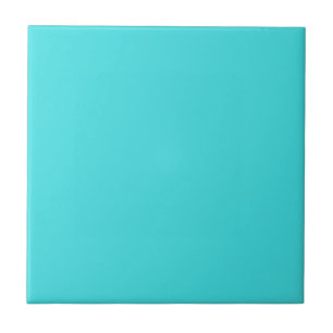 KERAMIK - TURQUOISE FLIESE