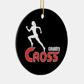 Keramik über Land Ornament (Rechts)