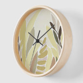 Keramik Uhr (Winkel)