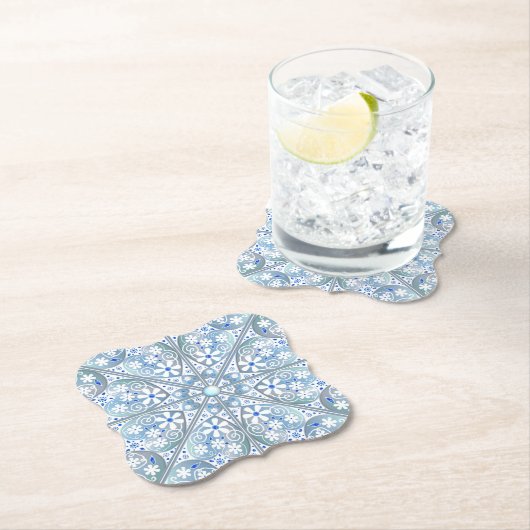 Keramik Untersetzer (Vor Ort)