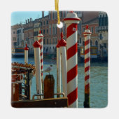 Keramik Venedig Keramikornament (Vorderseite)