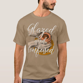 Keramik, verglast und verwirrt 2 T-Shirt