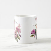 Keramik von Hummingvögeln Tasse (Mittel)