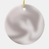 Keramik von Skull-Hand Ornament (Hinten)