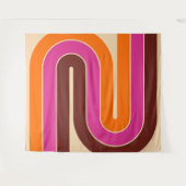 Keramik Wandteppich (Vorderseite (Horizontal))