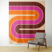 Keramik Wandteppich (Beispiel)