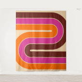 Keramik Wandteppich (Vorderseite)