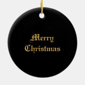 Keramik White Dove Keramik Ornament (Hinten)