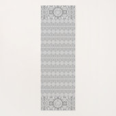 Keramik Yogamatte (Rückseite)