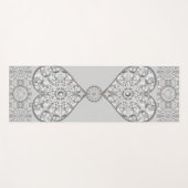 Keramik Yogamatte (Vorderseite (Horizontal))