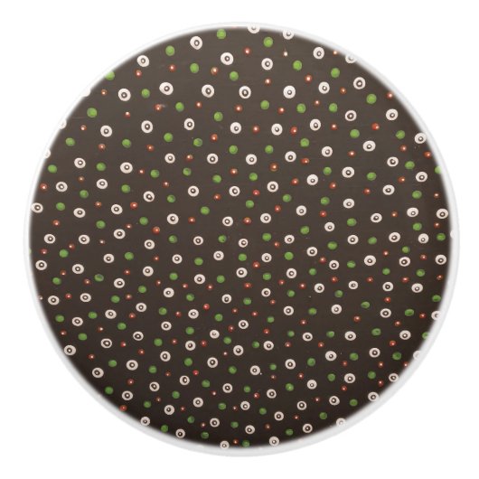 Keramik ziehen Knöpfe für Ihre Kommode und Schränk Keramikknauf (Vorderseite)