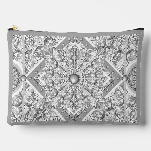 Keramik Zubehörtasche (Vorderseite)