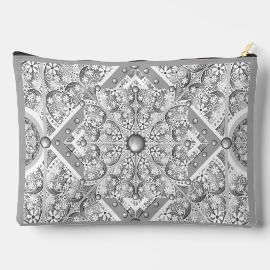 Keramik Zubehörtasche (Rückseite)