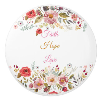 Keramik-Zug-Griff Keramikknauf