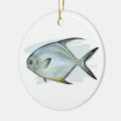 Keramik zulassen keramik ornament (Links)