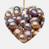 Keramik zum 46. Geburtstag Keramik Ornament (Hinten)