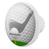 Keramik zum Golfieren Keramikknauf (Rechts)