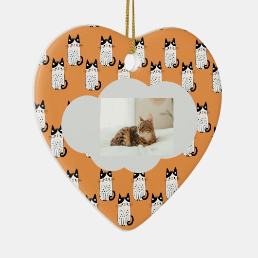 Keramik zum Mitnehmen Ornament (Rechts)