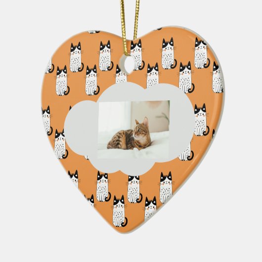 Keramik zum Mitnehmen Ornament (Links)