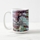 Keramikbecher – Strata Pulse Kaffeetasse (Links)