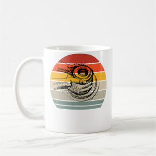Keramikdesign Retro-Brennofen für Töpferei Kaffeetasse