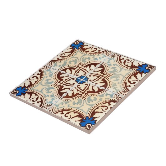 Keramiken Fliese (Seite)