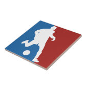 Keramiken für den Fußballspieler Fliese (Seite)