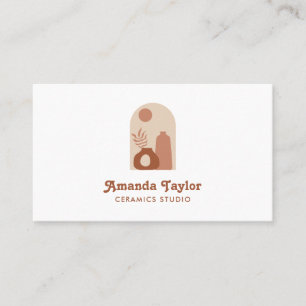 Keramiken für Keramik Vase Innenarchitektur Wohnge Visitenkarte