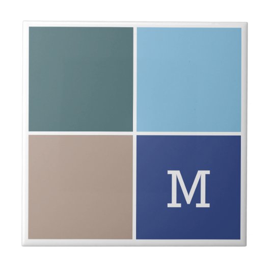 Keramiken für Nautic Colors Fliese (Vorderseite)