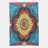 Keramiken Geschirrtuch (Vertikal)