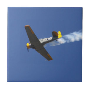 Keramiken im Flugzeug Fliese