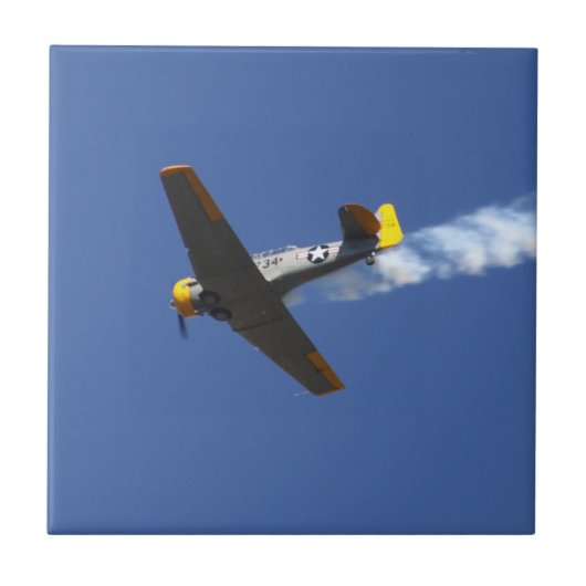 Keramiken im Flugzeug Fliese (Vorderseite)