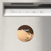 Keramiken in Pompeji Magnet (In Situ (Geschirrspüler))