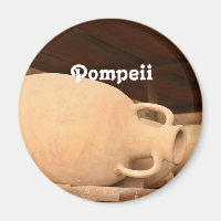 Keramiken in Pompeji