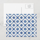 Keramiken Postkarte (Vorne/Hinten)
