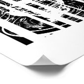 Keramiken | Potter Ceramists Geschenke Ideen Poster (Ecke)