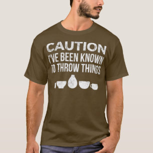 Keramiken Pottery Tshirt Geschenk für Keramiken K