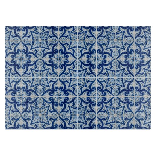 Keramiken Schneidebrett (Vorderseite)