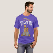 Keramiken Stoneware-Töpferhandwerker T-Shirt (Vorne ganz)