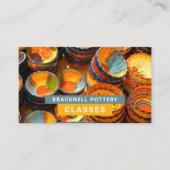 Keramiken, Töpfereien, Töpfe Visitenkarte (Vorderseite)