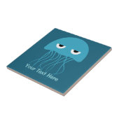 Keramiken von Funny Jellyfish Fliese (Seite)