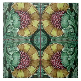 Keramiken Williams De Morgan Victorian Fliese