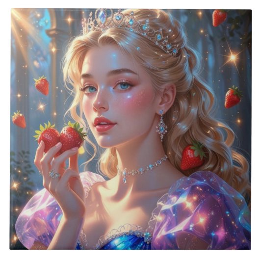 Keramikfliese (Vorderseite)