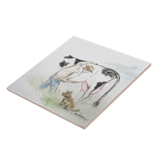 Keramikfliese (Seite)