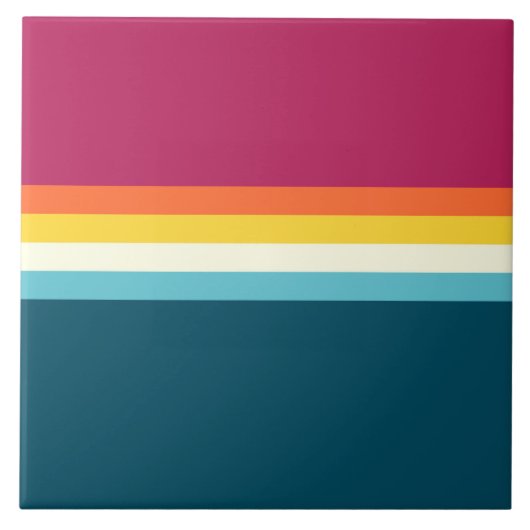 Keramikfliese (Vorderseite)