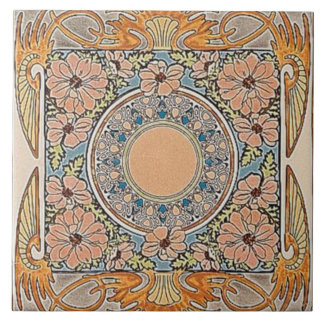 Keramikfliese Azulejo