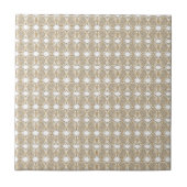 Keramikfliese Beige (Vorderseite)
