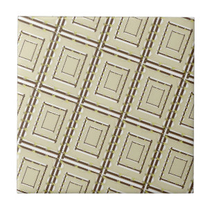 Keramikfliese Beige Braun