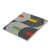 Keramikfliese Cobblestone (Seite)
