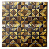 Keramikfliese - Coll. Afro Tiles -15.2x15.2 (Vorderseite)